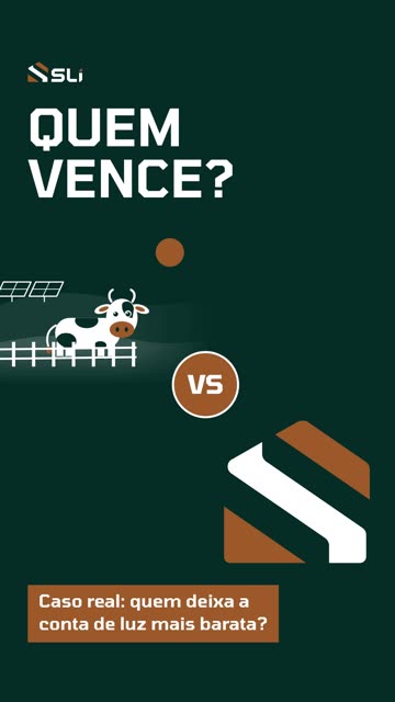 Capa do vídeo 03: Quem vence: fazenda solar x SLi
